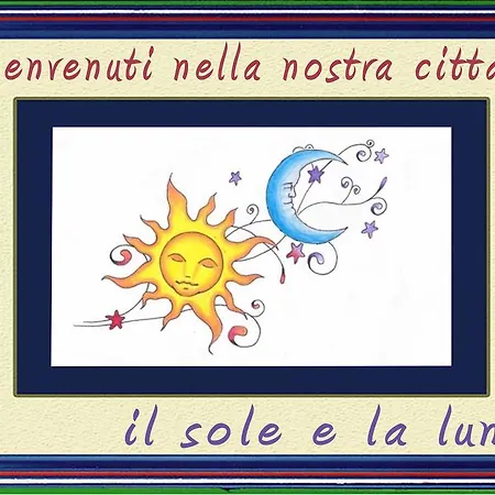 Il Sole E La Luna