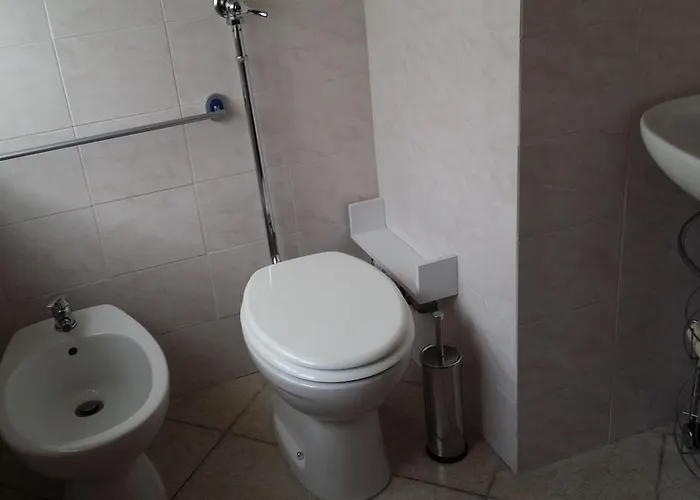 게스트하우스 Il Sole E La Luna 4*