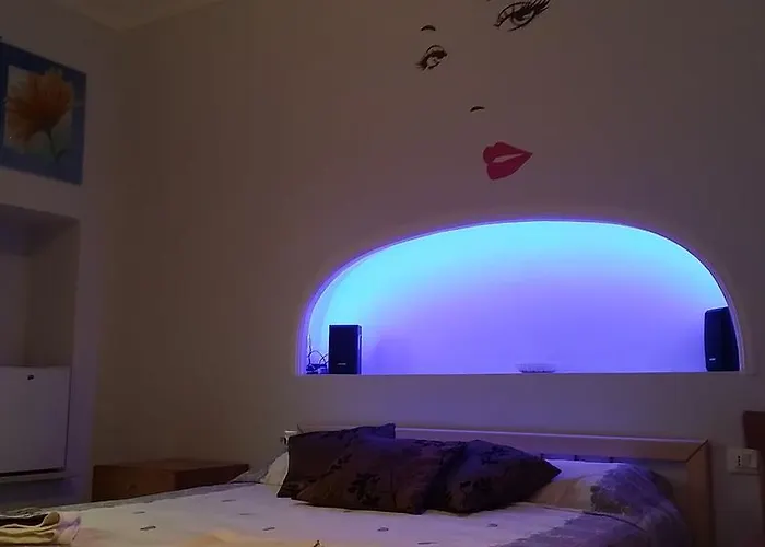 Il Sole E La Luna 게스트하우스 4*