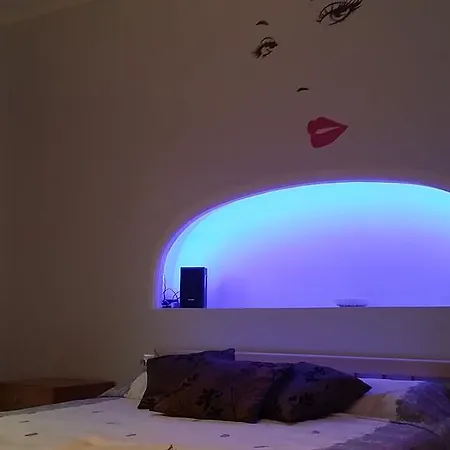 Il Sole E La Luna Pensión 4*