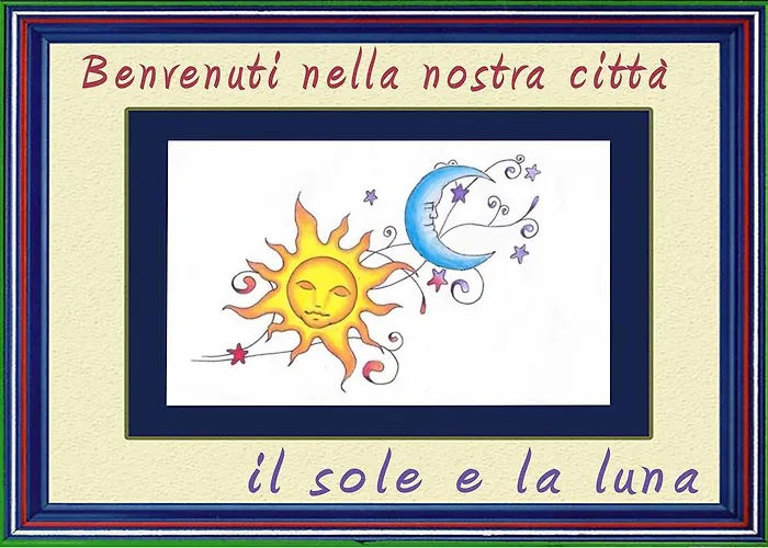 Il Sole E La Luna