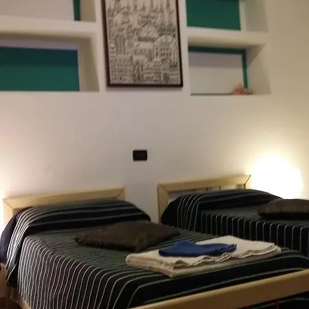 Il Sole E La Luna Pensionat 4*