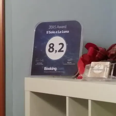 Il Sole E La Luna Guest house