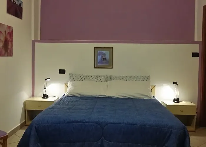 בית הארחה Il Sole E La Luna