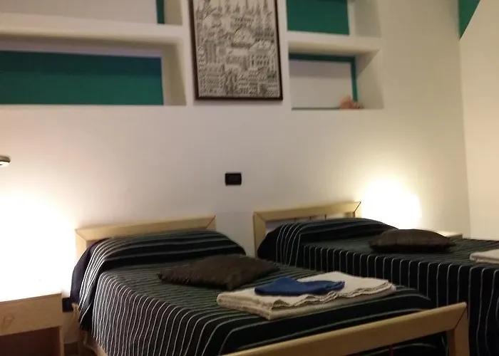 Il Sole E La Luna Guest house 4*