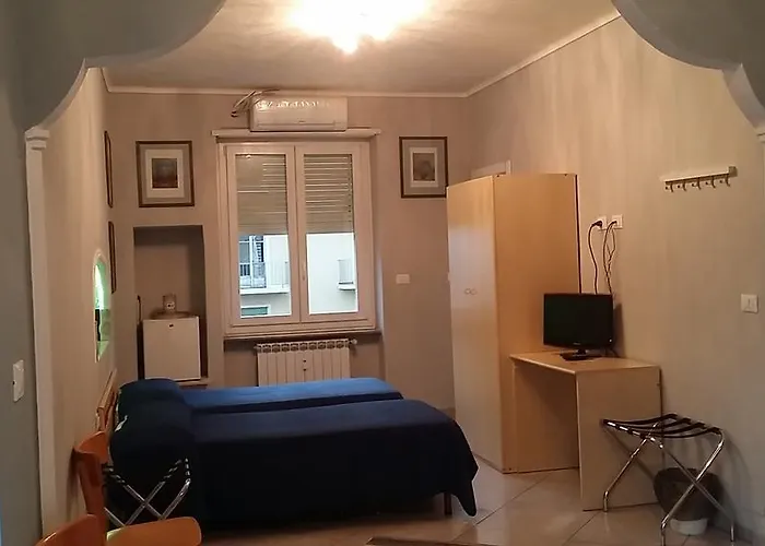 Il Sole E La Luna Pensión