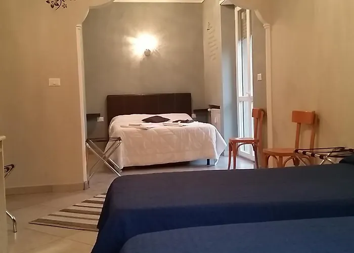 Il Sole E La Luna בית הארחה 4*